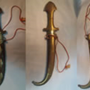 JAMBIYA / KINDJAL / DAGGER