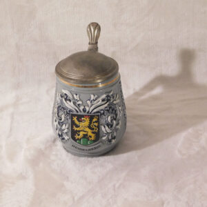 German, Heidelberg Stein