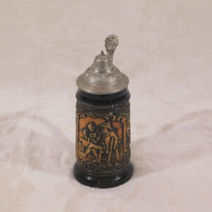 antique german stein