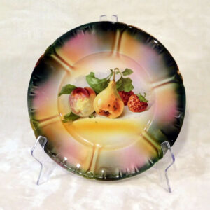 german fruit plate