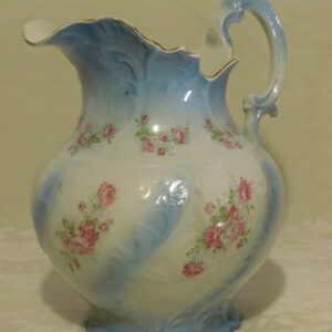 Large Antique Jar, Pitcher by Etruria - Mellor & Co