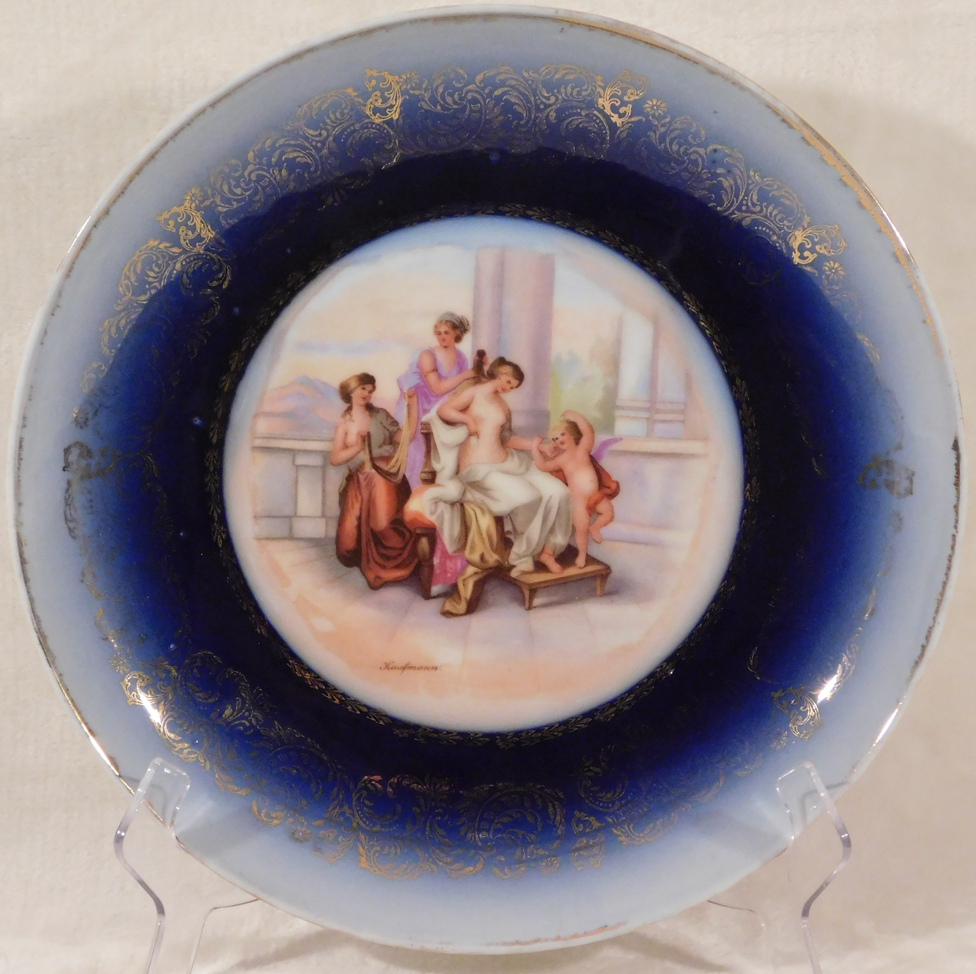 Large Kaufmann Plate