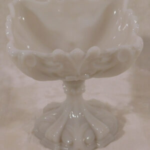 White Milk Glass