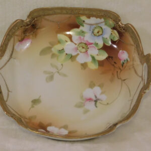 Hand painted Nippon dish