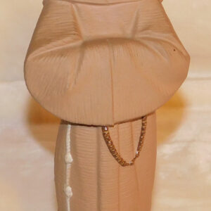 Lladro Catholic Monk
