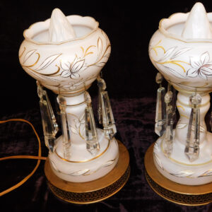 Pair of Lamps