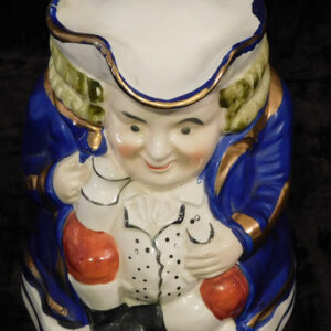 Victorian Toby Jug Bank
