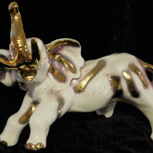 Porcelain Elephan