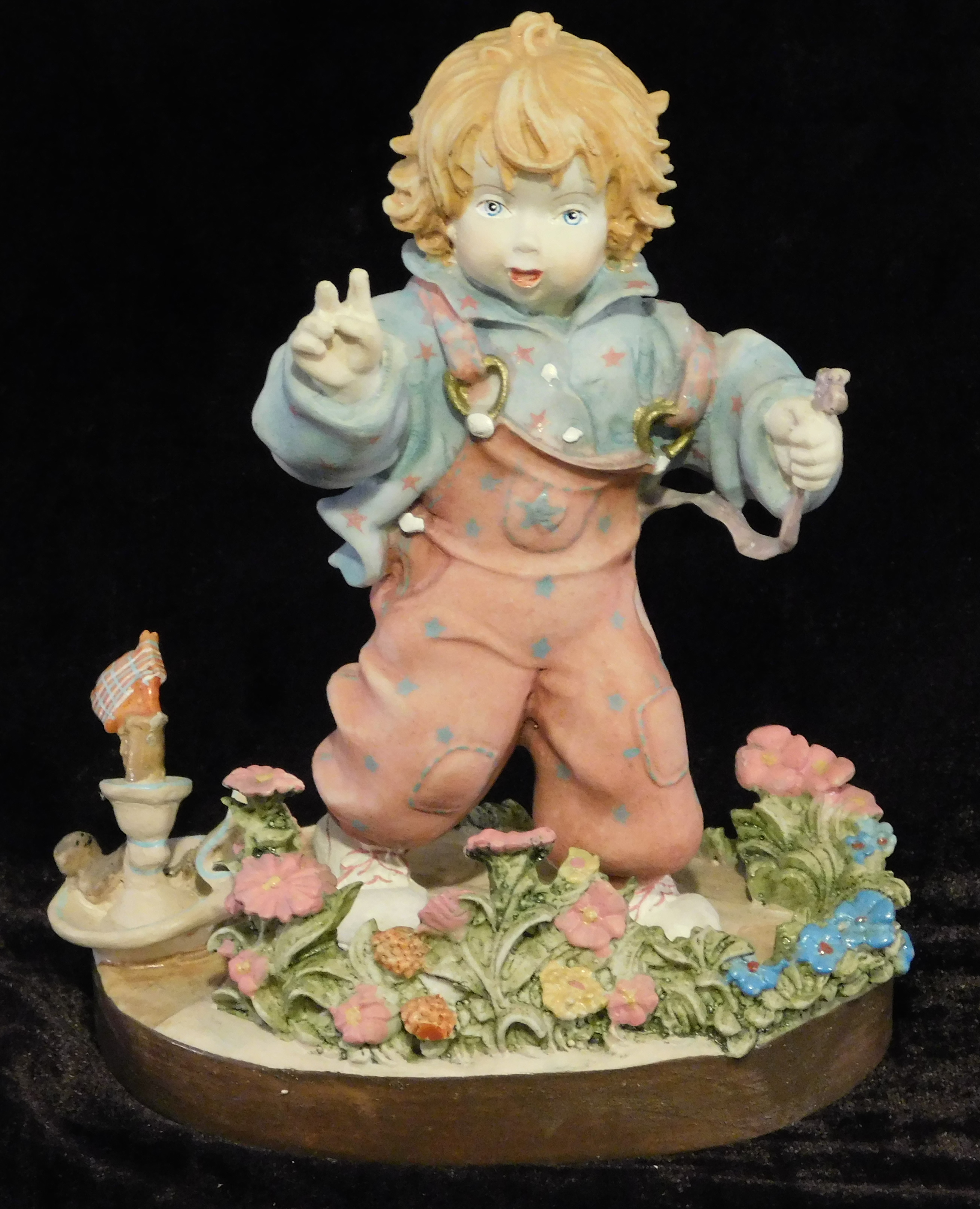 Vintage Lisi Martin Figurine