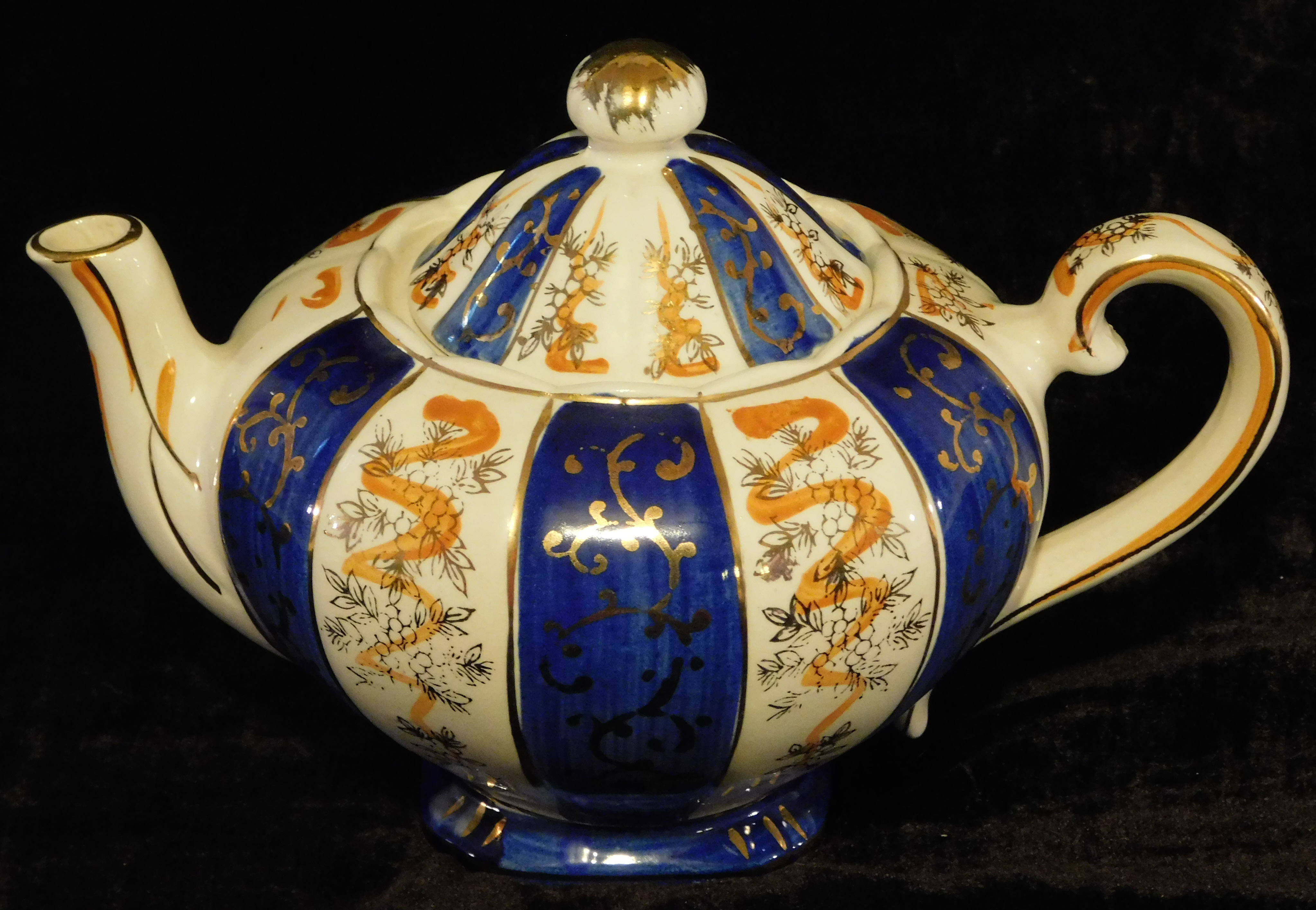 Ceramic Tea Pot