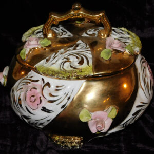Large Porcelain Bowl
