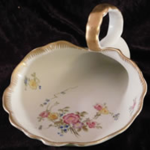 Porcelain Candy dish