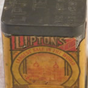 Lipton's Tea Planter