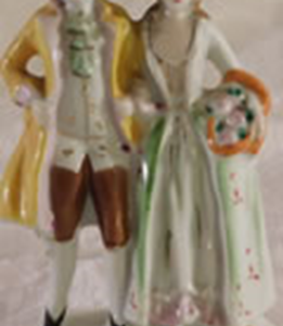 Ceramic Couple