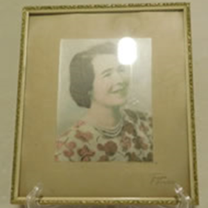 Decorative Picture with Frame