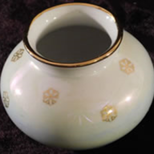 Decorative small Jar