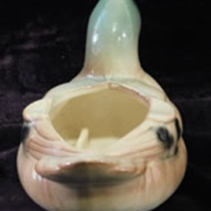 Porcelain Duck shaped bowl