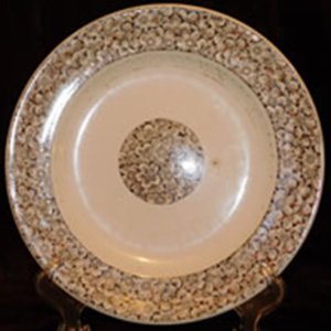 Ceramic Decorative Plate