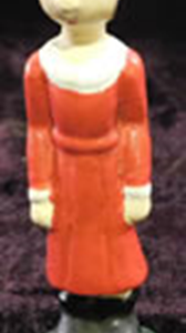 Cast Iron Toy