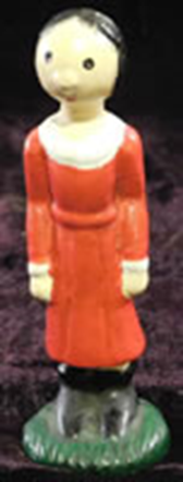 Cast Iron Toy