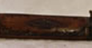 Set of Carving Knife