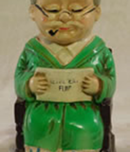 Old Man sitting