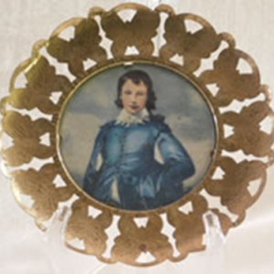 Picture of a young man