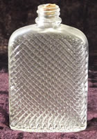 Glass bottle