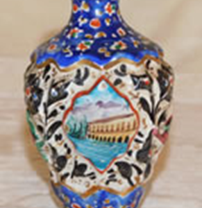 Middle Eastern, miniature