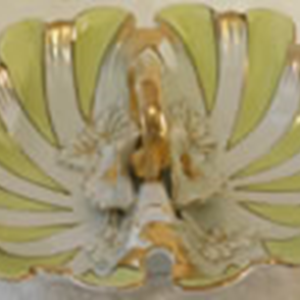 Victorian Divided Candy Dish