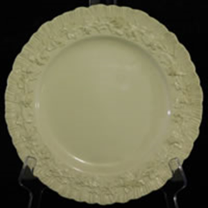 Wedgwood Beige Queensware Plate