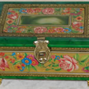 Tin Container