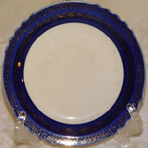 The French Saxon China