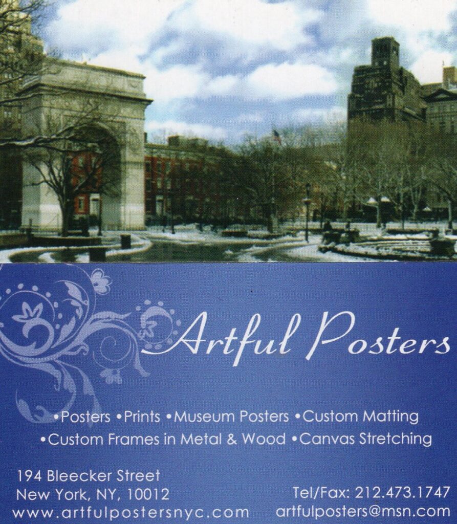 posters