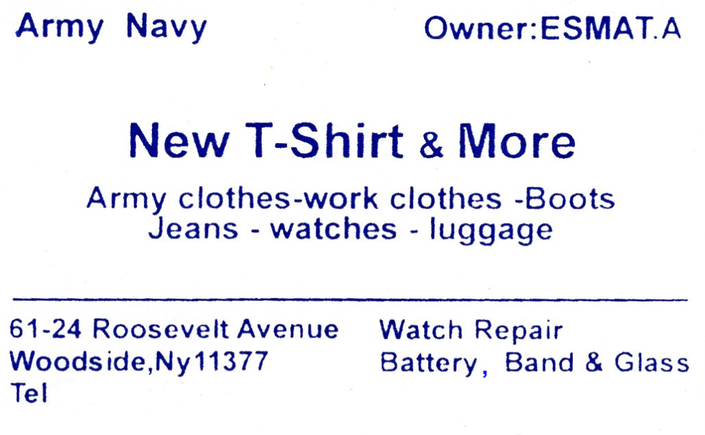 Army Navy Store