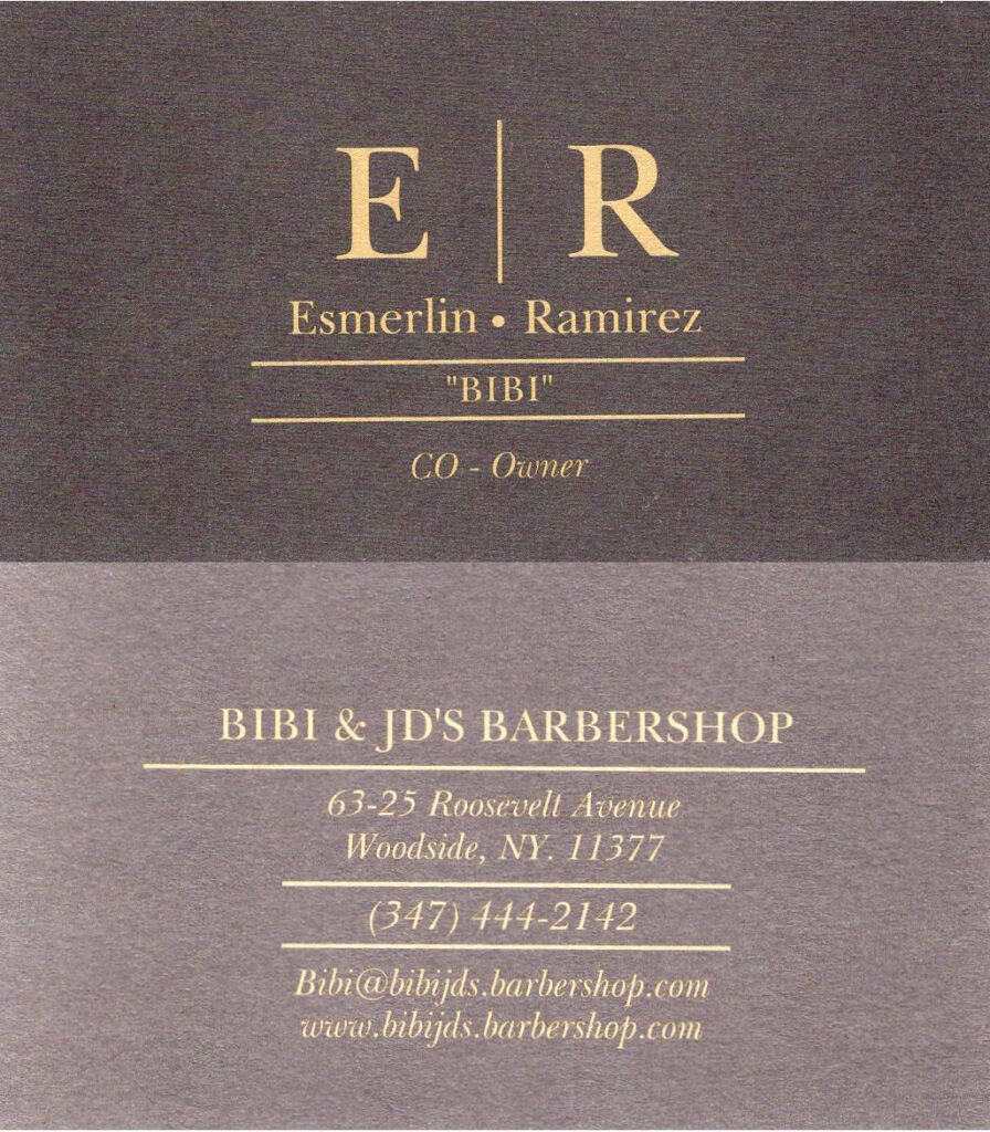 barber shop