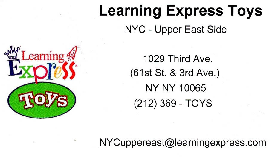 learning express toys