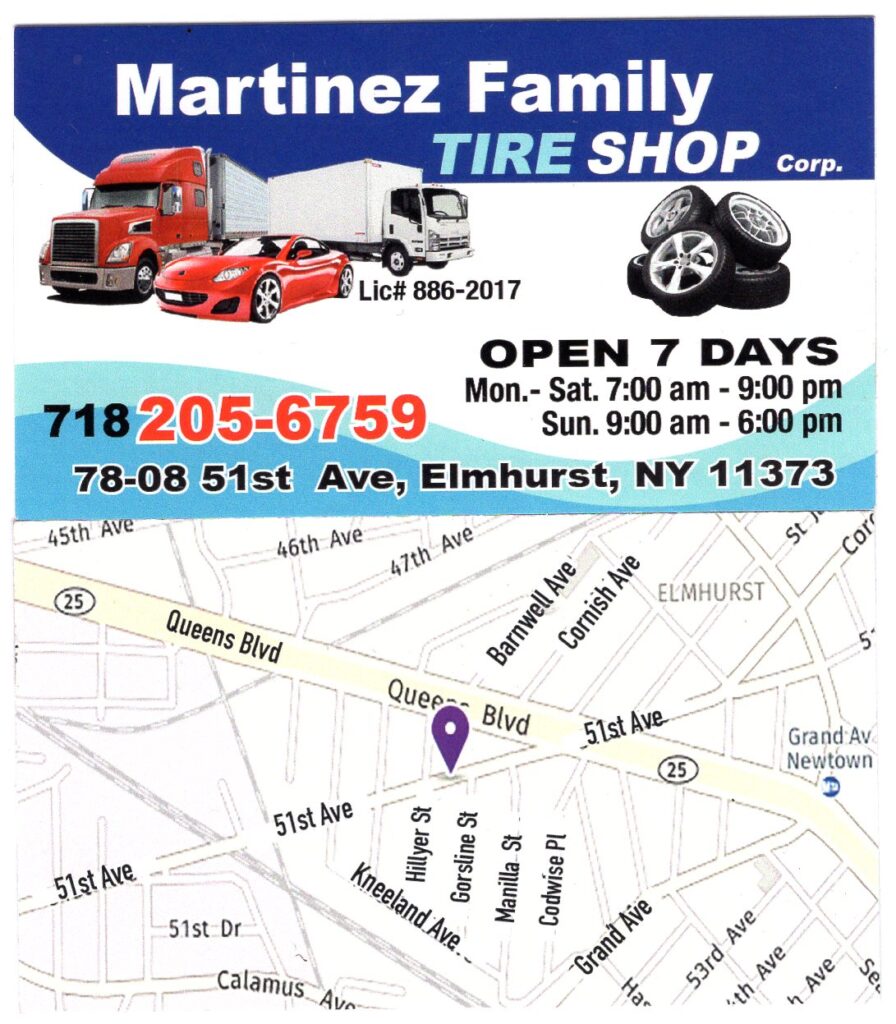 Tire Shop