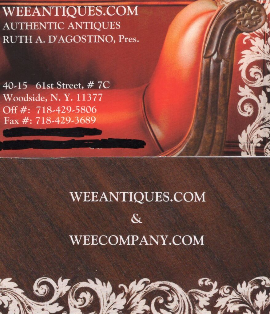 Wee Antiques & Collectibles